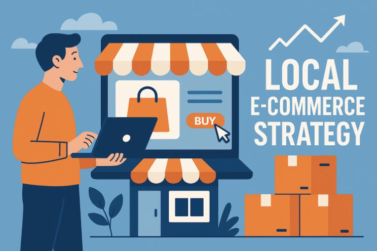 地方企業がネット物販で販路拡大するための成功戦略｜デジタル時代の売上アップ術