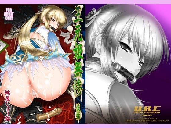 辱め【王元姫無惨 後編】