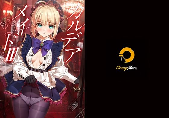 メイド【カルデアメイド3】 カルデアメイド