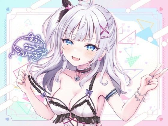 アイドル・芸能人【【オホ声】メス○キ現役J〇モデルももchan！ キュートな売れっ子ボディから低音オホ声♪】