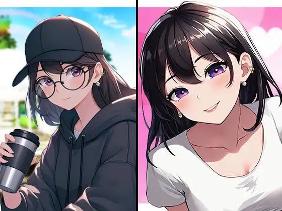 全年齢向け【クールな年上彼女にドロドロに甘やかされちゃう話】