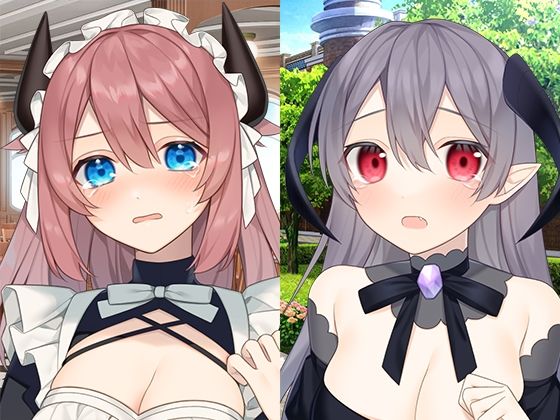 全年齢向け【【ラブコメ】頭が弱いサキュバスシリーズ＋ラスボスちゃんまとめパック】