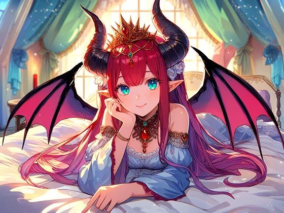 全年齢向け【優しい女魔王】