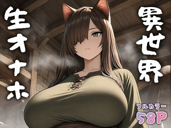 ファンタジー【異世界生オナホ】