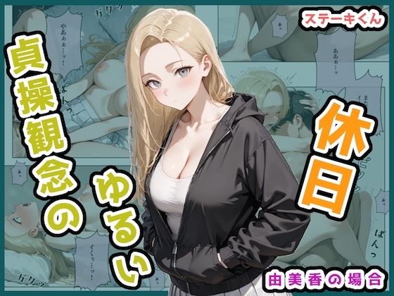 辱め【貞操観念のゆるい休日 由美香の場合】