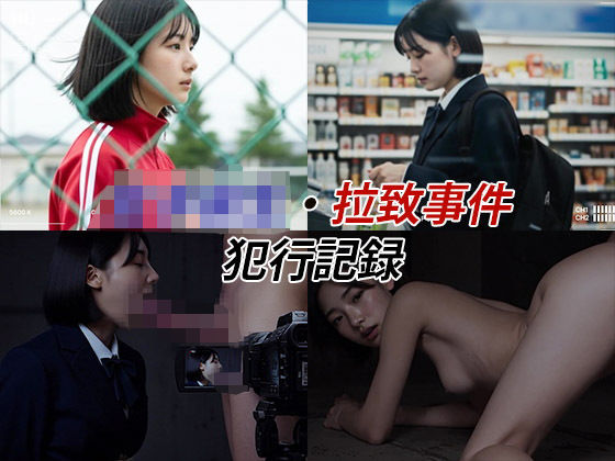 辱め【女子校生拉致事件【犯行記録動画2】】