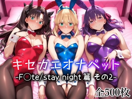 メイド【キセカエオナペット -F◯te stay night篇 その2-】